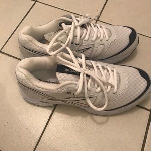 REEBOK triplehall 4.0 LD SZ 8 Men’s White